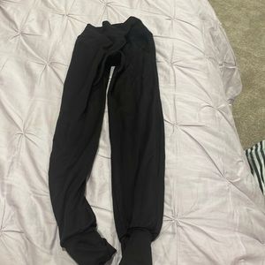 BLACK FIVE DANCEWEAR JOGGERS